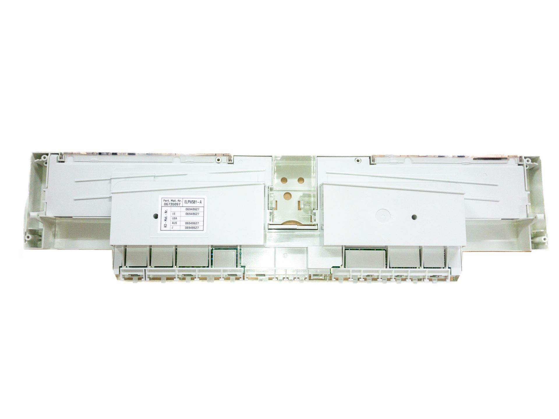 MIELE Steuer-/Leistungselektronik ELPW581-A Generalüberholt