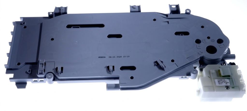MIELE Deckel Wasserweiche WW 10212298