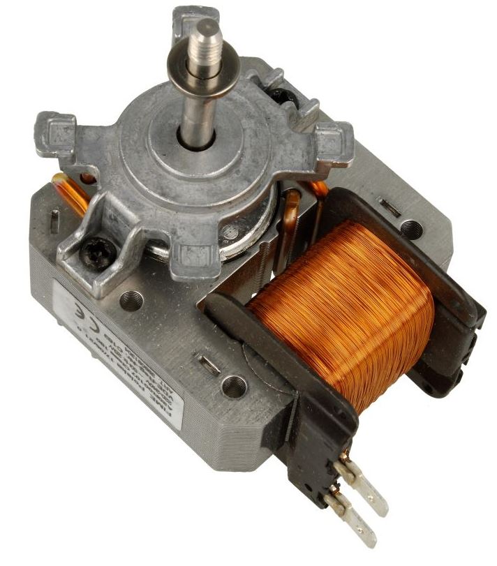 Heißluftgebläsemotor für Backöfen von AEG 8583890813048
