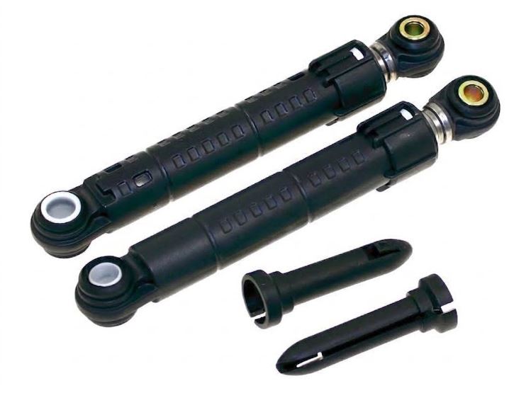Stoßdämpfer für Waschmaschinen von B/S/H, 448032, 2er Set
