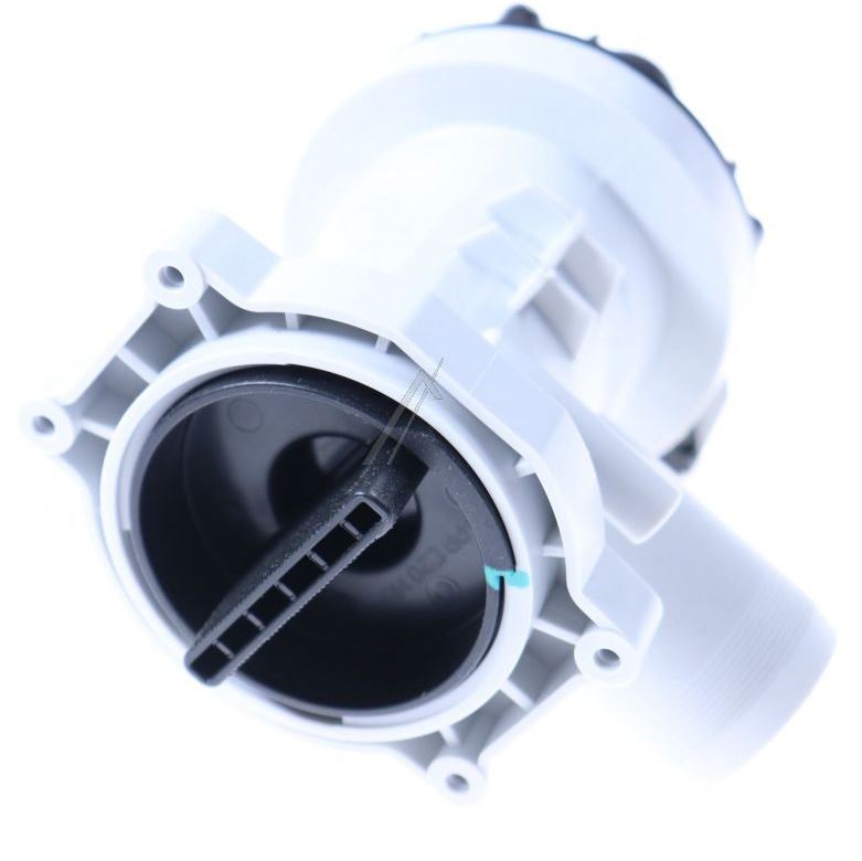 VESTEL Ablaufpumpe 32035483 für Waschmaschinen von SHARP, PANASONIC, GORENJE, OK, TELEFUNKEN, AMICA und andere