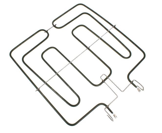 Unterhitzeheizelement (00776217,20007826) für Backöfen von Bosch, Siemens, Constructa und viele andere